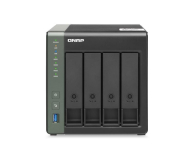 QNAP TS-431X3-4G - 725320 - zdjęcie 1